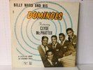 BILLY WARD AND HIS DOMINOES - SELF TITLED LP
