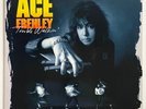 Vtg 1989 ACE FREHLEY Album TROUBLE WALKIN Record 1ST PRESS Vinyl Lp OG NEAR MINT