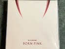 BLACKPINK Born Pink Limited Edition Vinyl Box set - Everything Inluded