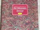 PIERRE FOURNIER cello sonatas BEETHOVEN KEMPFF ED1 DGG STEREO 3LP Box MINT