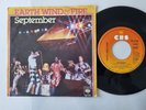 Earth, Wind & Fire - September 7'' Vinyl Germany