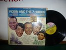 ROBIN AND THE 7 HOODS SINATRA MARTIN CROSBY DAVIS JR  RIDDLE  NM    LP