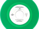 THE PROCLAIMERS I'm Gonna Be (500 Miles) green wax w/jukebox strip 1990s 45 HEAR