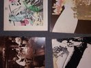 LED ZEPPELIN 1 +11 + IN THROUGH THE OUTDOOR  EARLY RELEASE VINYL LPs