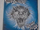Holy Moses - Reborn Dogs / LP , Erstpressung