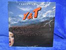 Yesterday & Today ( Y&T ) Earthshaker Vinyl LP Used
