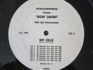 Rare 1964 Elvis Presley “ Kissin' Cousins “ Movie MGM Radio Spot LP Promo
