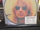 MEGADETH SO FAR SO GOOD LP RARE PICTURE DISC