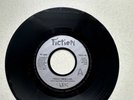 Cure - Friday I'm In Love/Halo. Large Spindle Hole. 7” Vinyl.