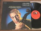 PIATIGORSKY / MUNCH DVORAK CELLO CONCERTO / RCA LSC-2490 LIVING STEREO 5s/6s LP