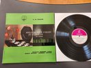 LP / BACH - REINHOLD BARCHET - ROBERT VEYRON LACROIX - ERATO STE 50079 STEREO