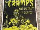 The Cramps: Sometimes Good Guys Don't Wear White 7” Lux interior Punk Rock