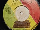 Orig JA Rockers Int'l ASHER TRIMBLE Humble yourself AUGUSTUS PABLO