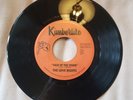 45 RPM THE LOVE RIGHTS/TALK OF THE TOWN/IT'S TIME FOR A CHANGE  KIMBERLITE 004