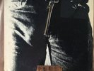 THE ROLLING STONES Sticky Fingers 1971 FIRST PRESSING Lp Working Zipper MINT