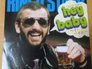 Japanese press 7inch    RINGO STARR   HEY BABY / LADY GAYE