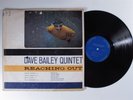 DAVE BAILEY QUINTET Reaching Out JAZZTIME LP mono m