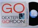 DEXTER GORDON Go BLUE NOTE LP VG+ mono NY van gelder m