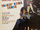 LIGHTNIN’ HOPKINS Talkin’ Some Sense LP JEWEL LPS 5001 rare OG blues 
