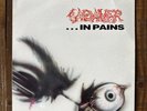 Cadaver “… In Pains” (Original 1992 U.K. Vinyl MOSH 71)