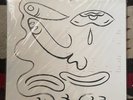 Devendra Banhart Original Artwork - MA LP - BLACK VINYL + Signed Pic