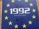 CARTER THE UNSTOPPABLE SEX MACHINE 1992 Love Album 2X Vinyl Coloured & Signed