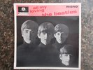M- NEW ZEALAND PARLOPHONE EP - THE BEATLES - 