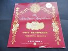 Beethoven/Klemperer 1960 UK LP  STEREO COLUMBIA SAX 2373 B/S 1st