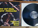 Universal Robot Band – Dance And Shake Your Tambourine - RARE disco funk LP