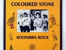 COLOURED STONE KOONIBBA ROCK IMPARJA IMLP1001 AUSTRALIA VINYL LP