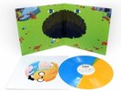 Color Vinyl: Adventure Time - Come Along With Me Original Soundtrack MONDO Rare