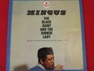 CHARLES MINGUS Black Saint & Sinner Lady LP (1968) US Impulse ABC STEREO jazz