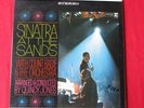 FRANK SINATRA Sinatra At The Sands LP (1966) Original US Reprise Stereo LIVE