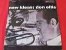 DON ELLIS New Ideas LP (1961) US New Jazz MONO Deep Groove RVG