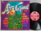 Afro National - Self Titled - OG 1975 France LP - RARE AFROBEAT HIGHLIFE - VG+