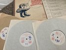 AMERICAN COUNTRY COUNTDOWN 3 LP BOX RADIO SHOW 5/8/76 CUE SHEET DJ ELVIS PRESLEY