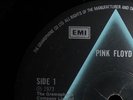 PINK FLOYD - The Dark Side Of The Moon - GRAMOPHONE RIM LP A3 / B2 - BLUE COVER