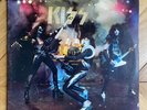 Kiss Alive  French original vinyl - different cover Rare