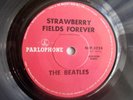 VG NEW ZEALAND PARLOPHONE 45 - THE BEATLES - 