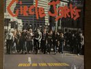 CIRCLE JERKS: Wild in the Streets UK Step-Forward Record Punk Rock OG Vinyl LP