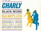 Various - The Charly Black Music Sampler (LP, Comp, Mono)