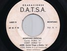 RARE Curacao Latin Guaguanco 45 JUNIOR VEGA Y DOBLE A Montuno Especial DATSA mp3