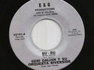 RARE Latin Soul Boogaloo 45 GERI GALIAN & ORQ RIVERSIDE 