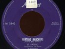 Rare Latin 45 - El Patero - Norteno Ranchero - Musart # M 2340