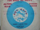 Alton Ellis & Ranking Trevor - You Make Me Happy (12