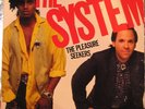The System - The Pleasure Seekers (LP, Album)