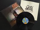 Original Vintage 1981 Ozzy Osbourne Blizzard of Ozz Vinyl LP AL 36812 Jet