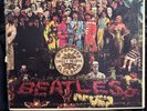 The Beatles Sgt Peppers Lonely Hearts Club Band Vinyl 1967 First Pressing