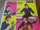 The Shakers Break It All LP Garage Punk Psych 1st Press VG+/Nm