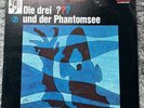 Die Drei Fragezeichen LP Vinyl Der phantomsee